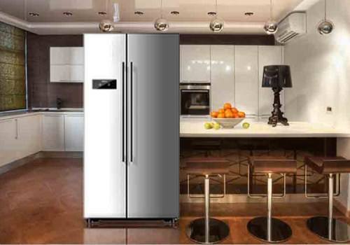冰箱是海尔在1984年成立时生产的第一种家用电器产品
