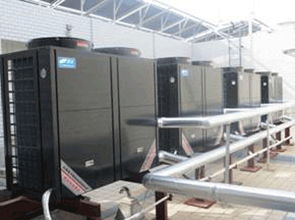 供应桑乐 空气能源热泵图片 高清图 细节图 济南市历城区尚轩家用电器经营部 